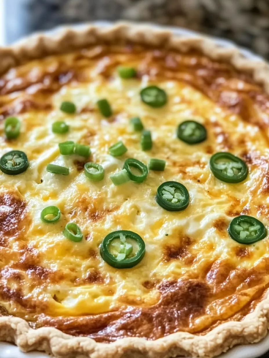 Ein Stück Pizza mit Jalapeños obendrauf.