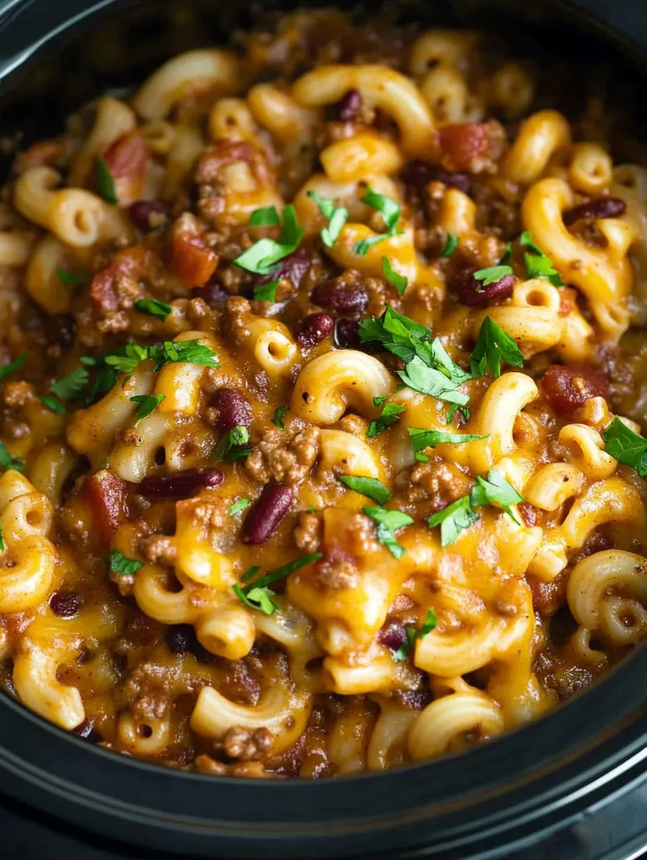 Eine Schüssel Nudeln mit Fleisch und Gemüse.