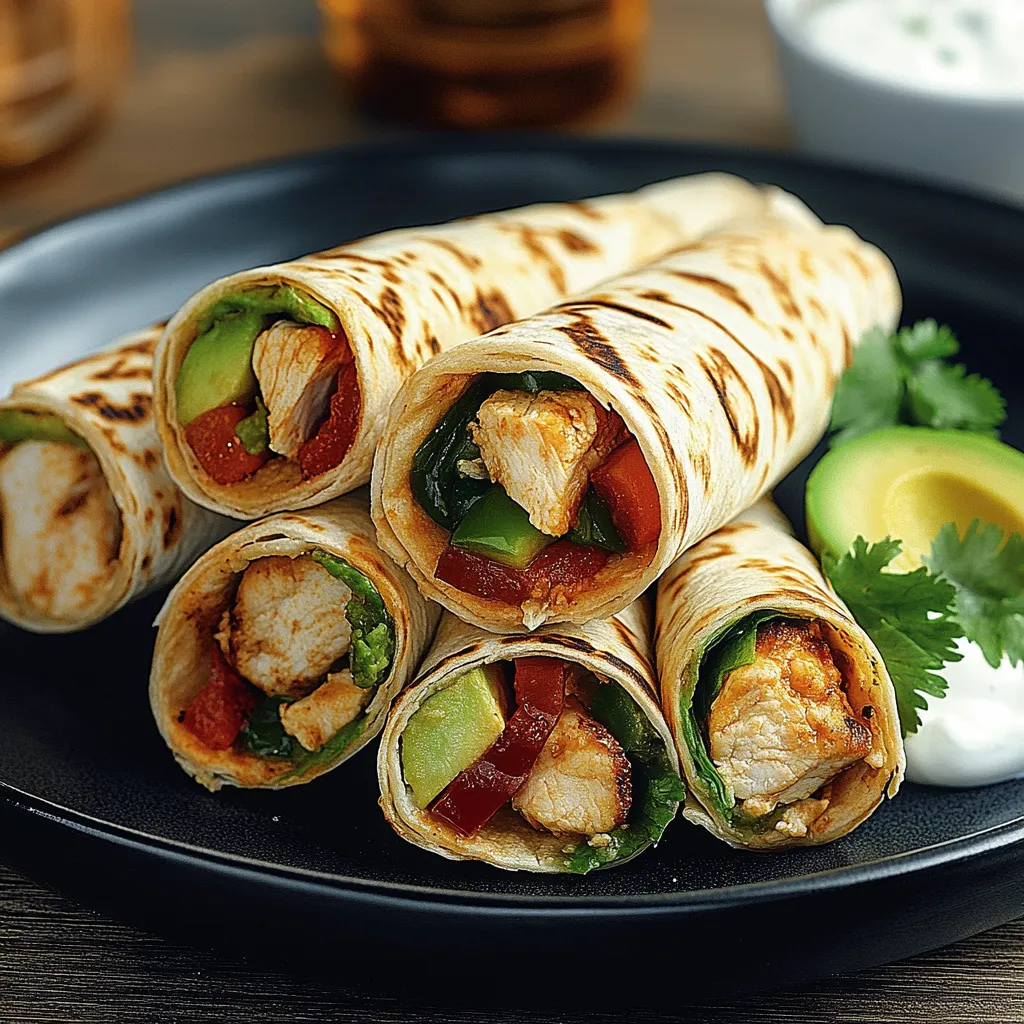 Tortilla-Wraps