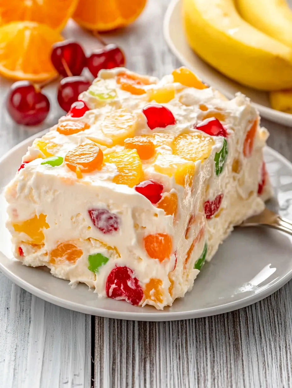 Einfacher gefrorener Obstsalat nach Omas Art