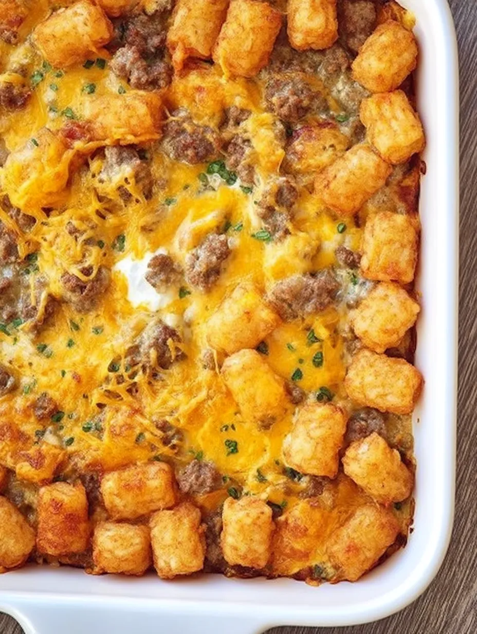 Eine Pfanne mit Kartoffelecken und Fleisch.