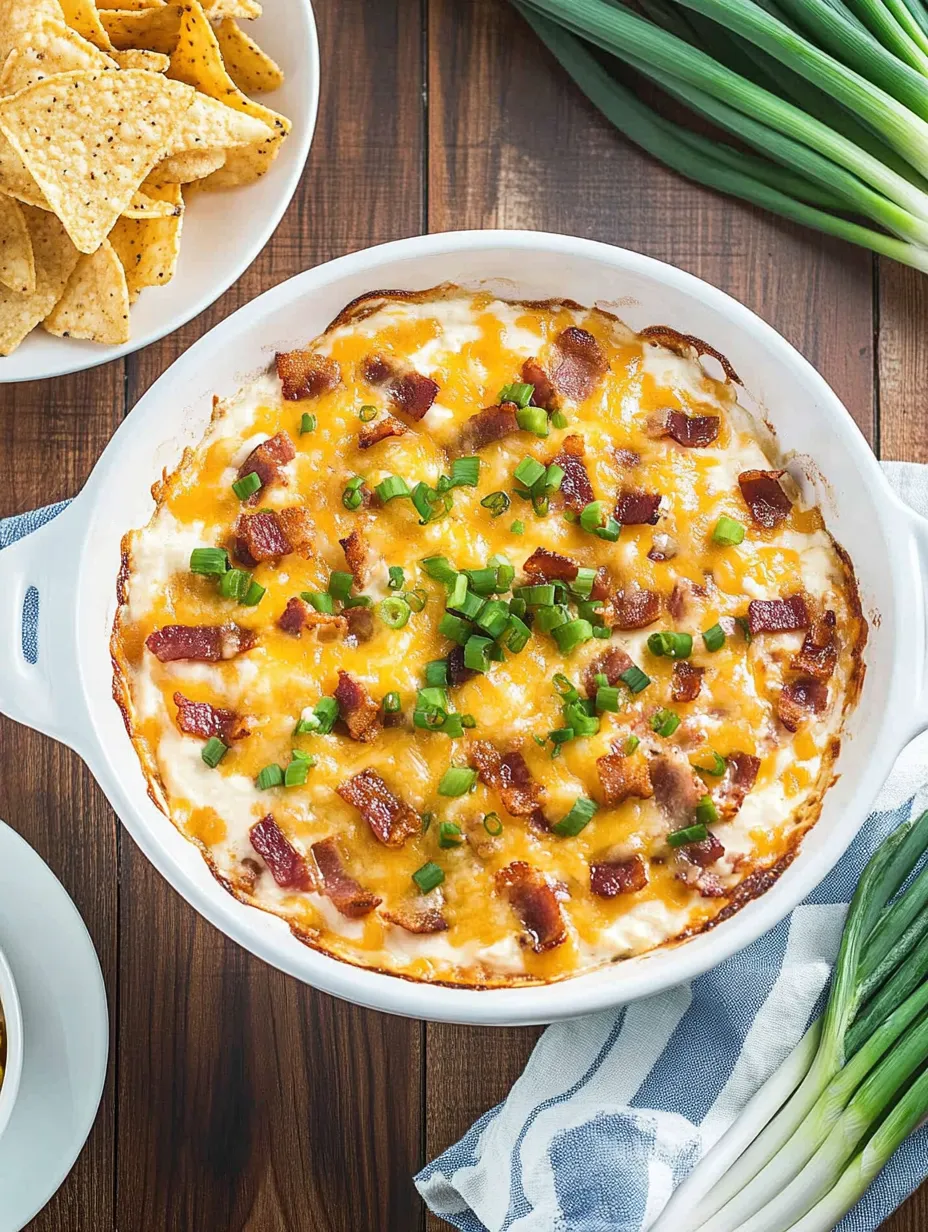 Eine Schüssel mit Speck und Käse.