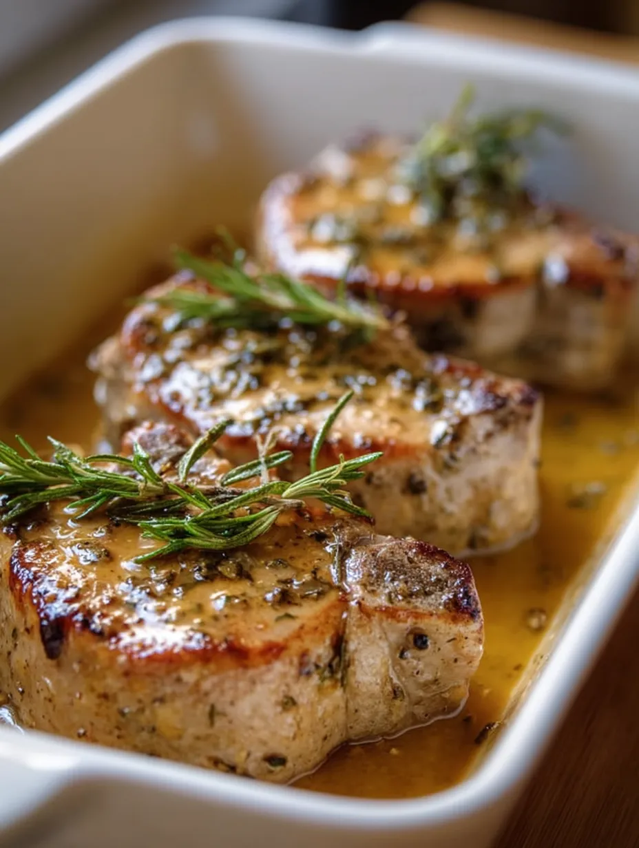 Teller mit Fleisch und frischen Kräutern drauf.