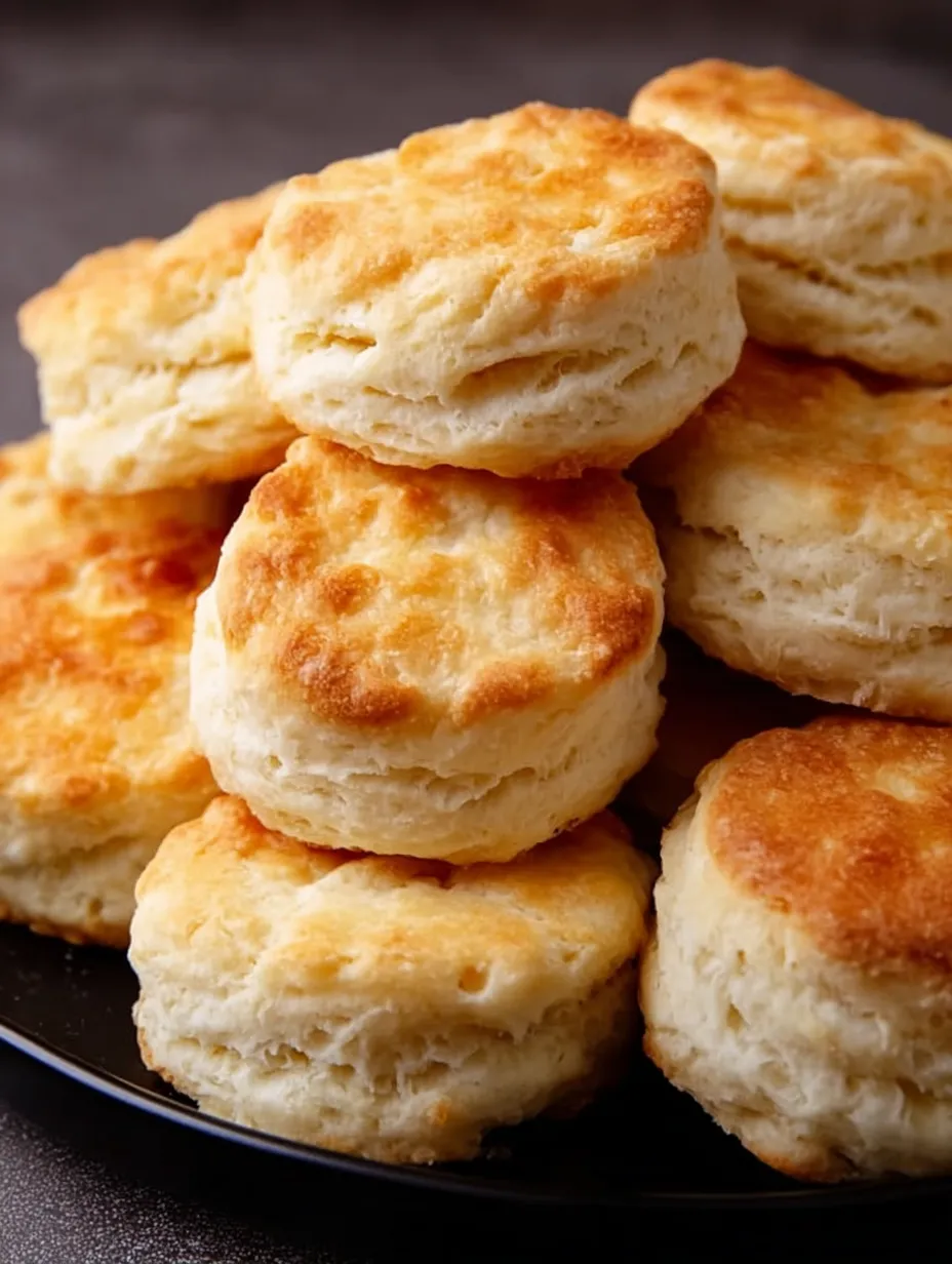 Ein Stapel weicher Brötchen übereinander.