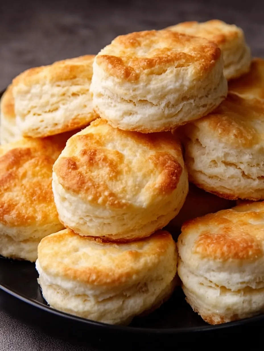 Brötchen auf einer Servierplatte gestapelt.