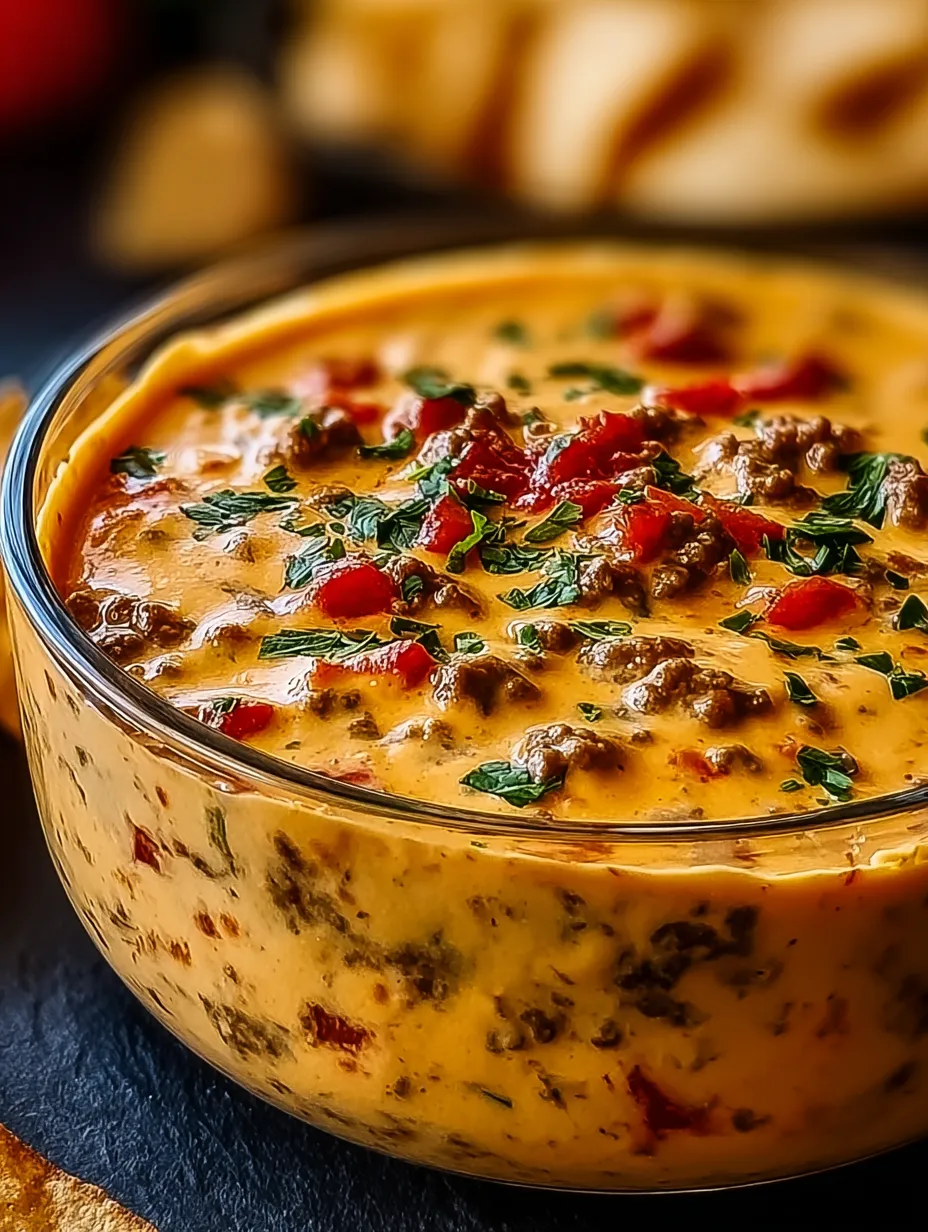 Eine Schale Chili mit Tomaten und Frühlingszwiebeln.