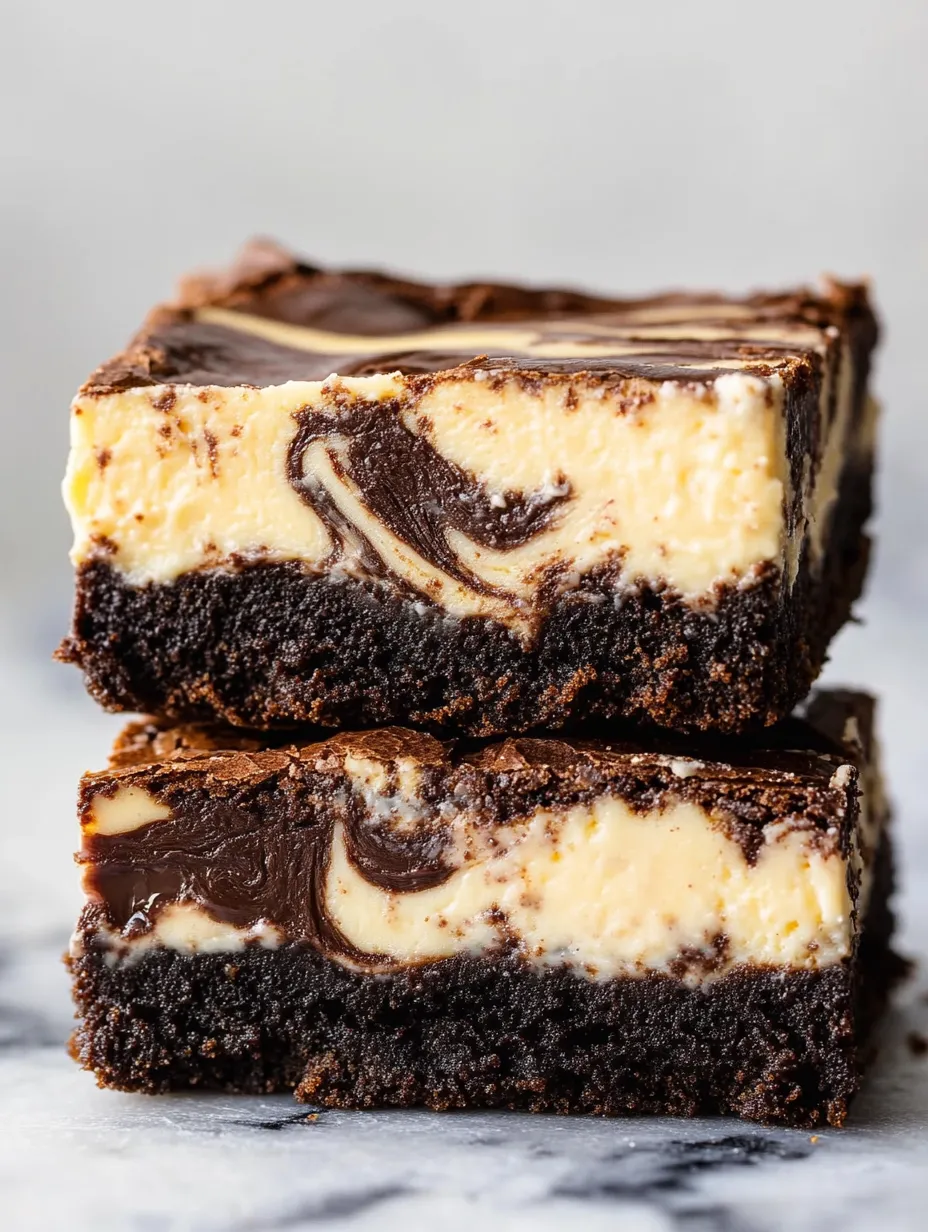 Ein Stück Schokokuchen mit Karamellwirbel.