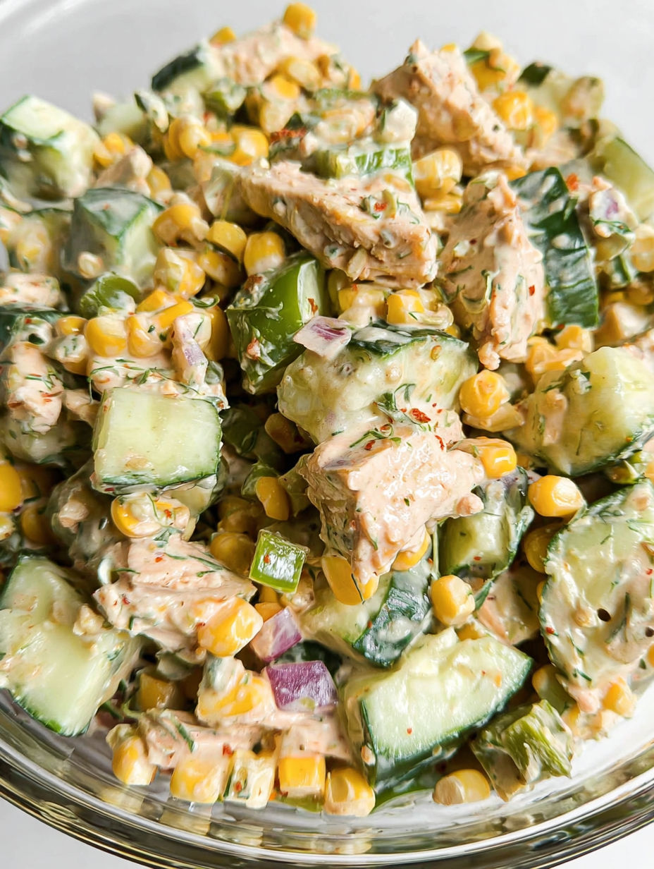 Schüssel mit verschiedenen Gemüsen und Fleisch.