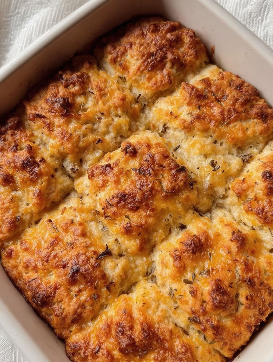 Eine Portion Brötchen mit Butter und Kräutern.