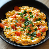 Menemen – Türkisches Rührei