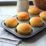 Fluffige chinesische Eierkuchen