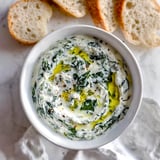 Cremiger Spinat-Dip
