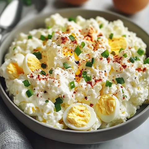 Kreativ Kräuter Eiersalat