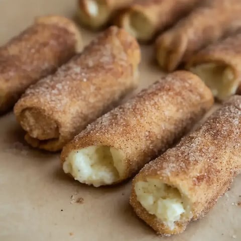 Ein Teller mit Essen, von dem ein Stück abgebissen wurde.