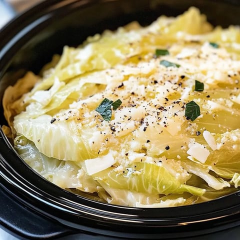 Ein Teller mit Käse und Spinat.