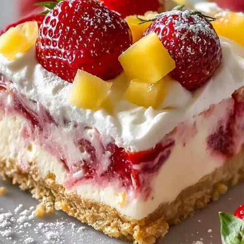 Frischer Erdbeer-Kuchen ohne Ananas Backen