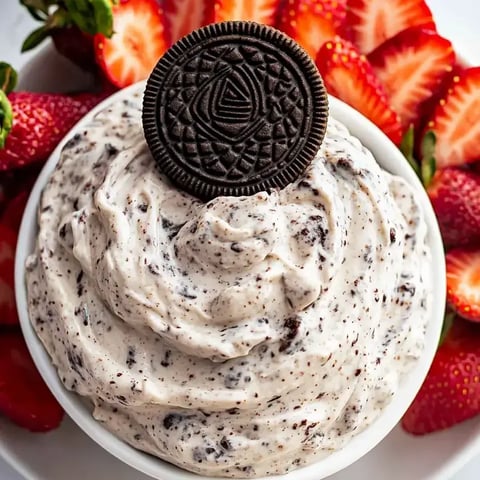 Eine Schüssel Eis mit einem Keks obendrauf.