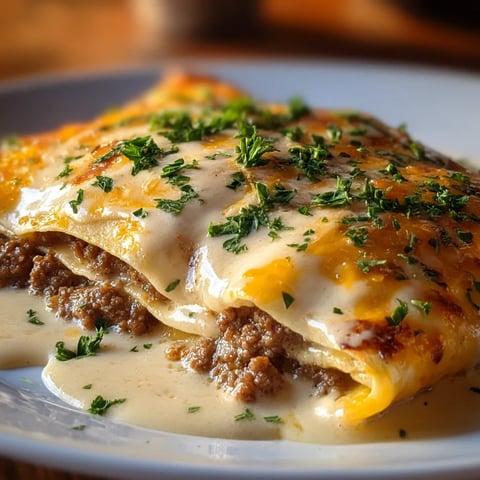 Ein Teller mit Essen auf einem weißen Teller.