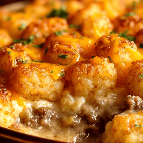 Eine Schüssel mit Essen und grünem Garnitur.