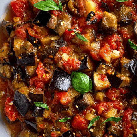 Nahaufnahme von einer Schüssel Essen mit Löffel.